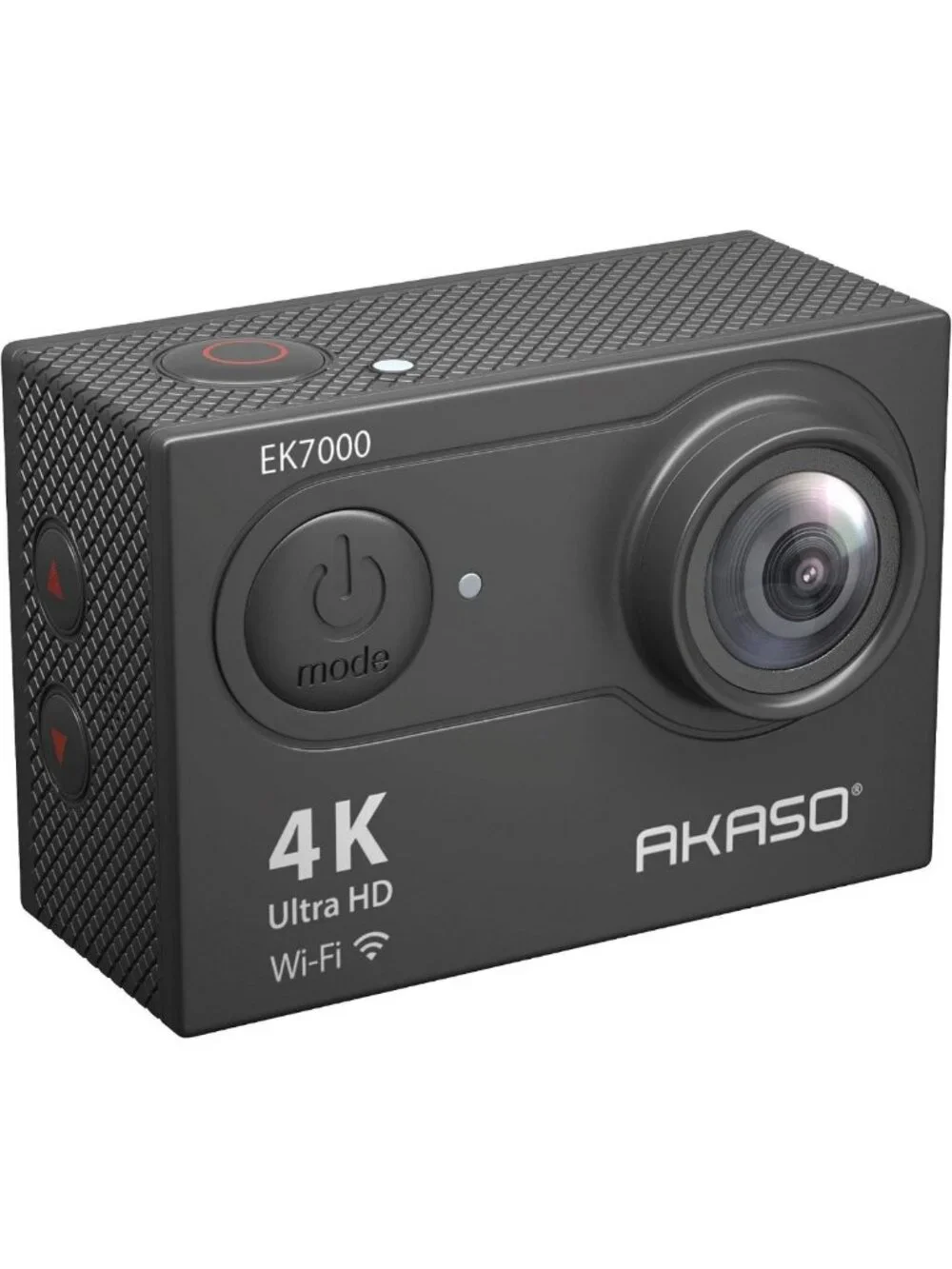 4K Ultra HD Action Camera, 20MP, WiFi, Waterproof, EIS, Remote Control, 4X Zoom